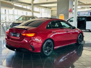 Mercedes-Benz A-Class A35 sedan 4Matic - Image 2