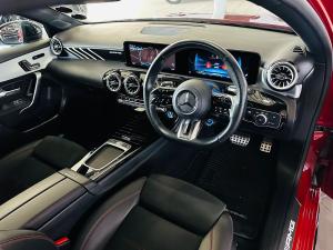 Mercedes-Benz A-Class A35 sedan 4Matic - Image 4