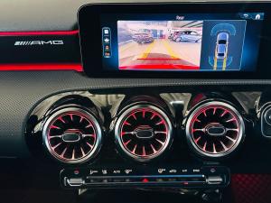 Mercedes-Benz A-Class A35 sedan 4Matic - Image 7