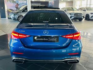 Mercedes-Benz C-Class C200 Avantgarde - Image 12