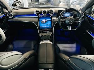 Mercedes-Benz C-Class C200 Avantgarde - Image 3