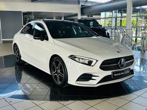 Mercedes-Benz A-Class A250 sedan AMG Line - Image 9