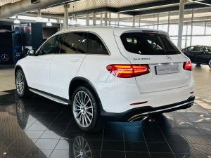 Mercedes-Benz GLC GLC250d 4Matic AMG Line - Image 10