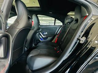 Mercedes-Benz CLA CLA35 4Matic