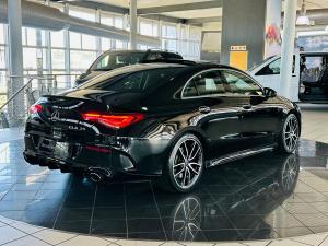 Mercedes-Benz CLA CLA35 4Matic - Image 2