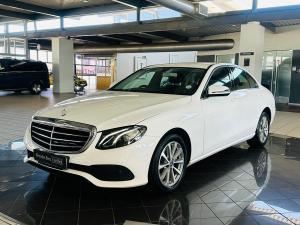 Mercedes-Benz E-Class E200 - Image 1