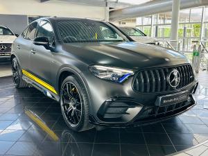 Mercedes-Benz GLC GLC63 S coupe - Image 11