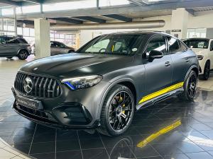 Mercedes-Benz GLC GLC63 S coupe - Image 1