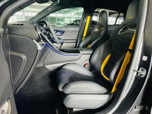 Mercedes-Benz GLC GLC63 S coupe - Image 5