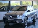 Thumbnail Mercedes-Benz GLE GLE400d 4Matic