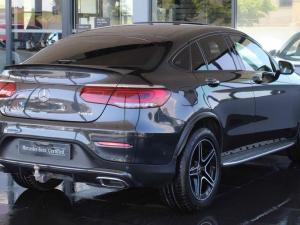 Mercedes-Benz GLC GLC300d coupe 4Matic - Image 3
