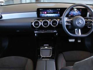 Mercedes-Benz A-Class A200 hatch Progressive