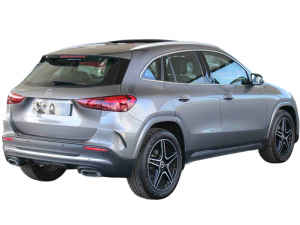 Mercedes-Benz GLA GLA200d Progressive - Image 3