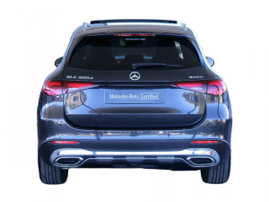 Mercedes-Benz GLC GLC300d 4Matic Avantgarde - Image 2