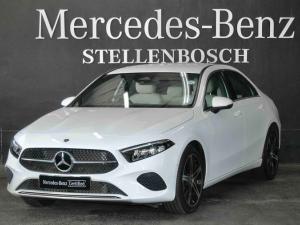 Mercedes-Benz A-Class A200 sedan AMG Line - Image 1