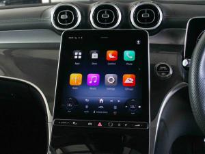 Mercedes-Benz GLC GLC300d coupe 4Matic Avantgarde - Image 10