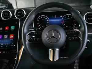 Mercedes-Benz GLC GLC300d coupe 4Matic Avantgarde - Image 9
