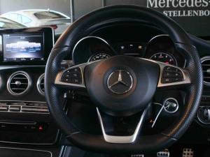 Mercedes-Benz C200 Cabrio automatic - Image 12