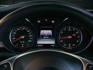 Mercedes-Benz C200 Cabrio automatic - Image 16