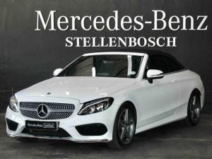 Mercedes-Benz C200 Cabrio automatic - Image 2
