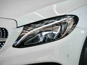 Mercedes-Benz C200 Cabrio automatic - Image 8