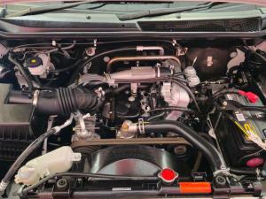 Isuzu D-Max Gen 6 250 single cab Fleetside safety - Image 21