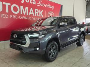 Toyota Hilux 2.8GD-6 double cab 4x4 Raider auto - Image 3