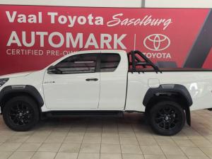 Toyota Hilux 2.8GD-6 Xtra cab 4x4 Legend auto - Image 4