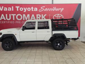 Toyota Land Cruiser 79 2.8GD-6 double cab - Image 4