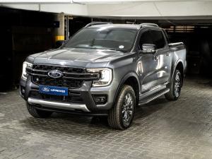 Ford Ranger 2.0 BiTurbo double cab Wildtrak 4x4 - Image 1