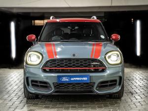 MINI Countryman John Cooper Works ALL4 Countryman - Image 4