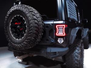 Jeep Wrangler Unlimited 3.6 Rubicon - Image 23