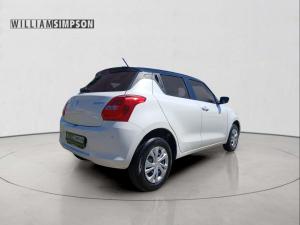 Suzuki Swift 1.2 GL manual - Image 8