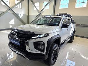 Mitsubishi Triton 2.4DI-D double cab 4x4 Xtreme - Image 2