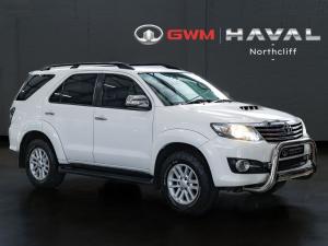Toyota Fortuner 3.0D-4D Ltd edition auto - Image 1
