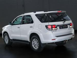 Toyota Fortuner 3.0D-4D Ltd edition auto - Image 5