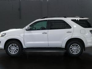 Toyota Fortuner 3.0D-4D Ltd edition auto - Image 6