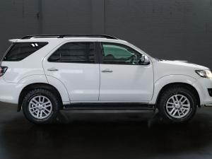 Toyota Fortuner 3.0D-4D Ltd edition auto - Image 8