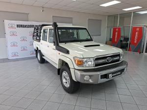 Toyota Land Cruiser 79 4.5D-4D V8 double cab LX - Image 1