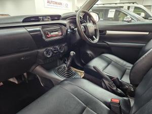 Toyota Hilux 2.4GD single cab S (aircon) - Image 7