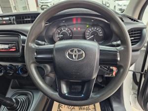Toyota Hilux 2.4GD single cab S (aircon) - Image 8