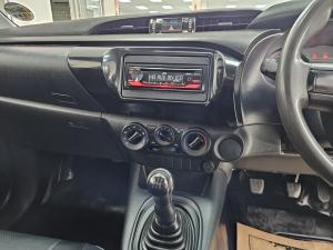 Toyota Hilux 2.4GD single cab S (aircon) - Image 11