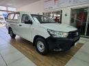 Thumbnail Toyota Hilux 2.4GD single cab S (aircon)