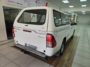 Toyota Hilux 2.4GD single cab S (aircon) - Image 2