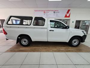 Toyota Hilux 2.4GD single cab S (aircon) - Image 3