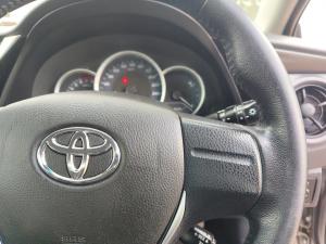 Toyota Corolla 1.6 Prestige auto - Image 10