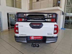 Toyota Hilux 2.8GD-6 Xtra cab Legend manual - Image 5