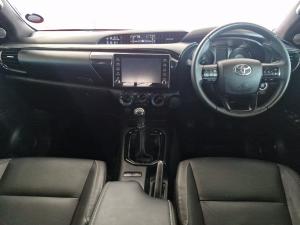 Toyota Hilux 2.8GD-6 Xtra cab Legend manual - Image 6