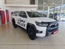 Thumbnail Toyota Hilux 2.8GD-6 Xtra cab Legend manual