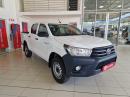 Thumbnail Toyota Hilux 2.4GD-6 double cab SR